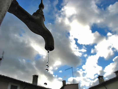 Quando l'acqua è “a km zero”