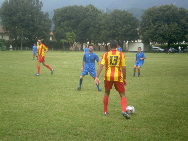 Azione di gioco