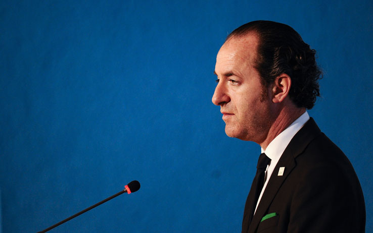 Zaia, Patierno e i schei del Ministero