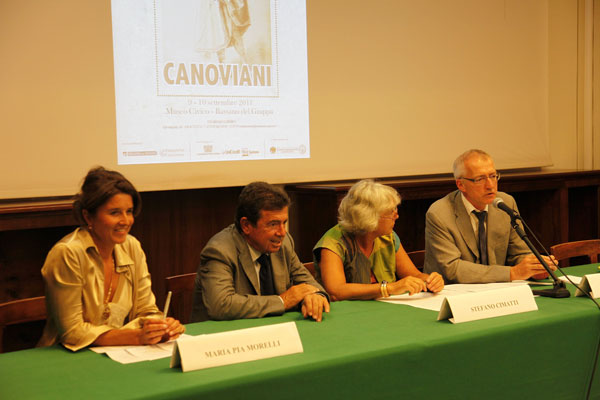 Sottoscritti gli “Accordi Canoviani”