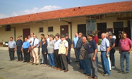 La “Caserma dei muli” resta agli alpini