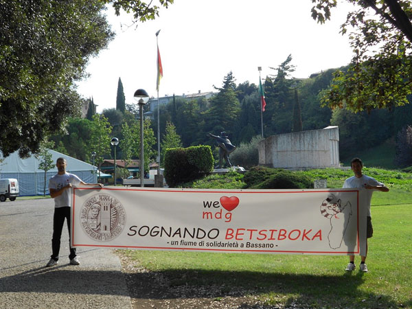Tutti al Parco per Betsiboka