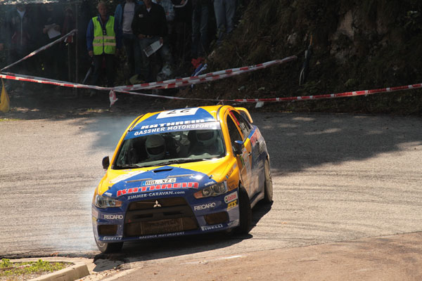 Rally Città di Bassano: nuove disposizioni per la sicurezza
