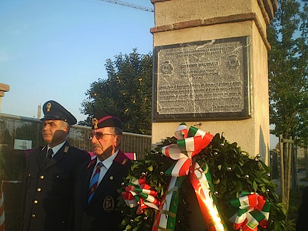 A Bassano una via e una targa per lo “Schindler di Fiume”