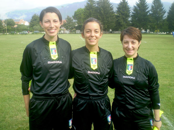 Terna arbitrale