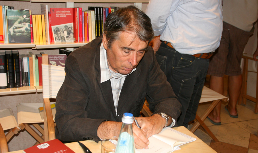 A tu per tu con Ferdinando Camon