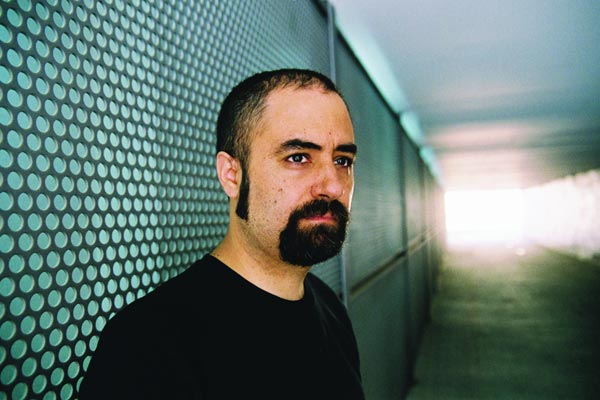 Un genio della musica elettronica Murcof chiude la prima edizione di Stile Libero