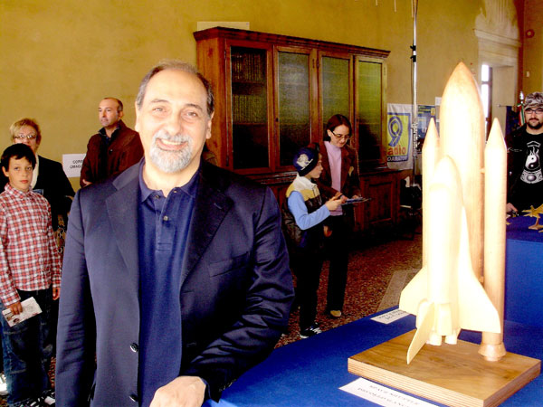 Professione: astronauta