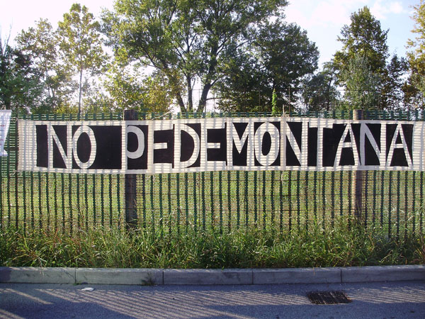 Pedemontana, Vernizzi apre ai comitati
