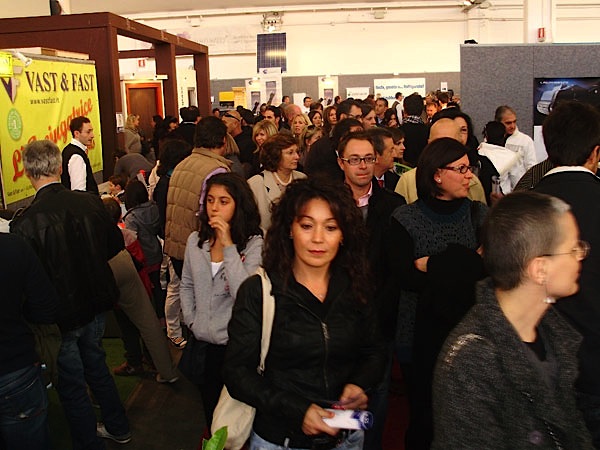 Bassano Expo, buona la prima