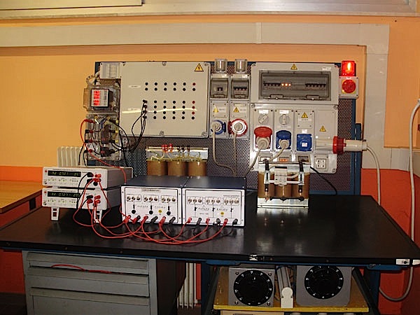 Laboratorio Tecnologico