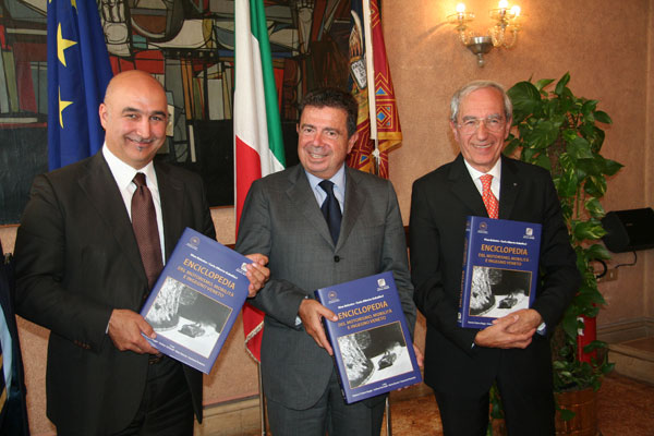 Ecco l'enciclopedia "made in Bassano"