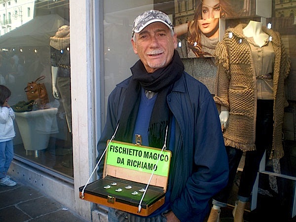 C'è la fiera, guagliò