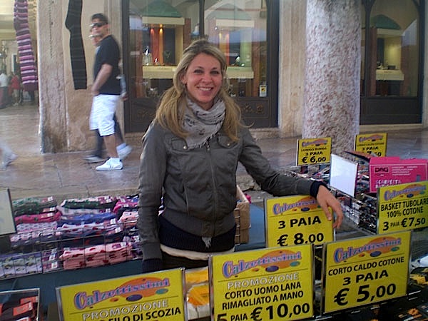C'è la fiera, guagliò