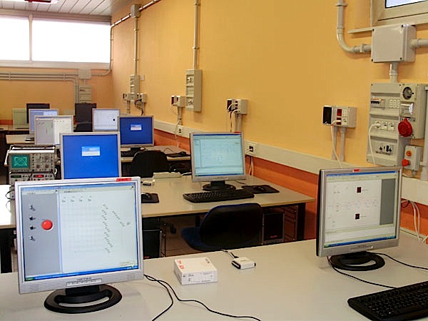 Laboratorio Tecnologico