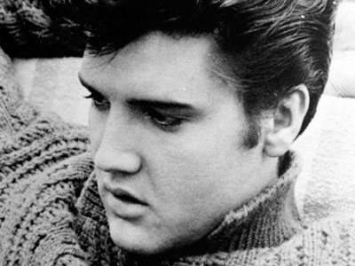 Il camion di Elvis