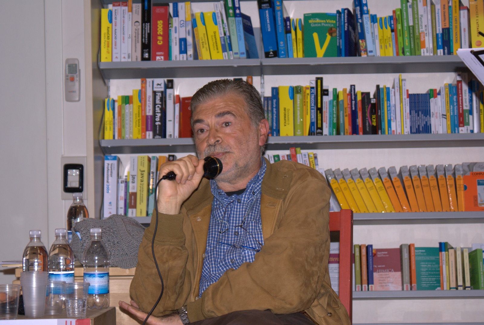 C’è ancora posto per la poesia?