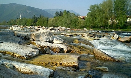 La Regione ci succhia l'acqua