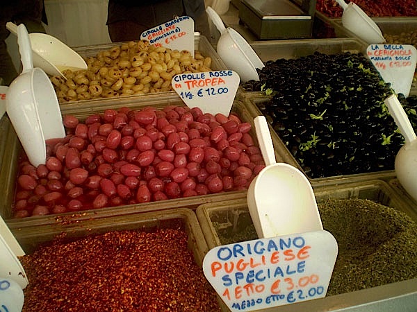C'è la fiera, guagliò