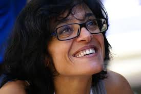 Michela Marzano a Palazzo Roberti