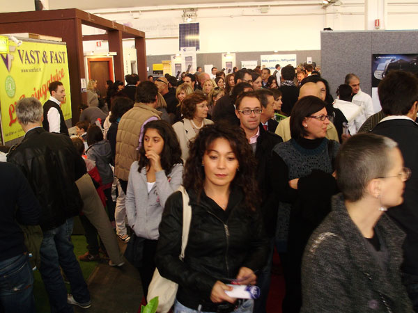 Bassano Expo, buona la prima