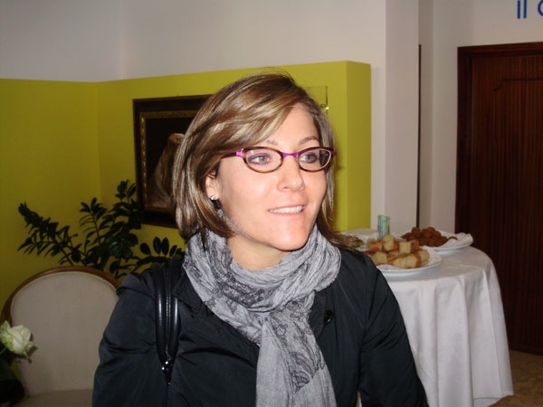 Il sindaco Silvia Pasinato