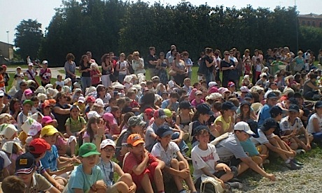 Progetto Scuole: si riparte