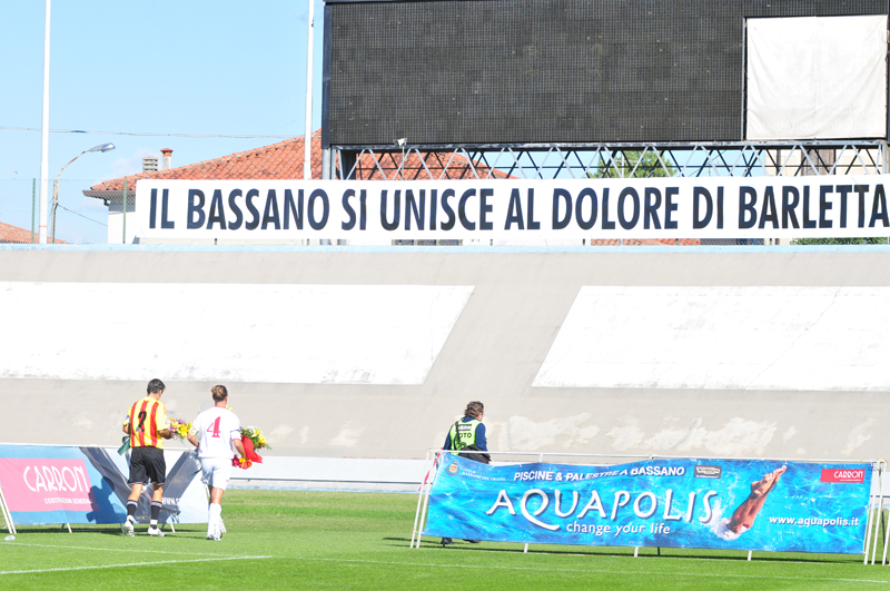 Solo il destino contro un Soccer Team positivo