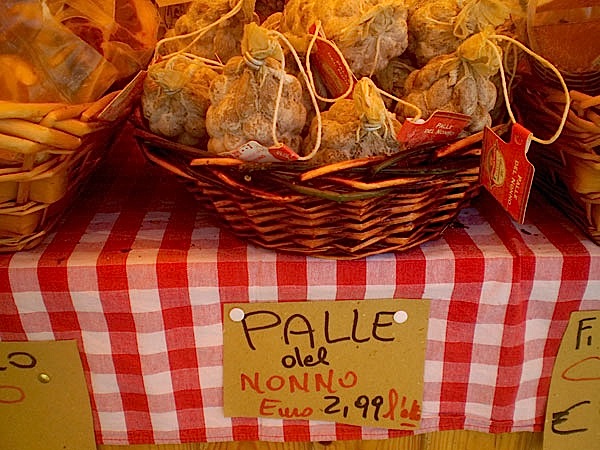C'è la fiera, guagliò