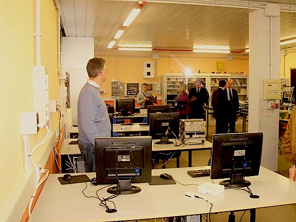 Laboratorio Tecnologico