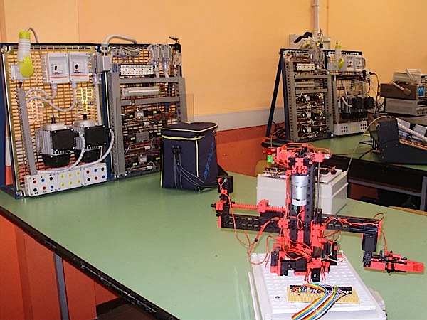 Laboratorio Tecnologico