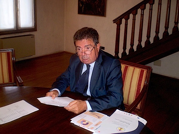 Cimatti presenta il conto