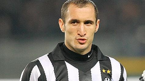Chiellini, elogio al mister