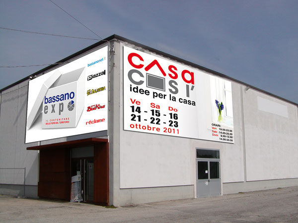 Bassano Expo scalda i motori