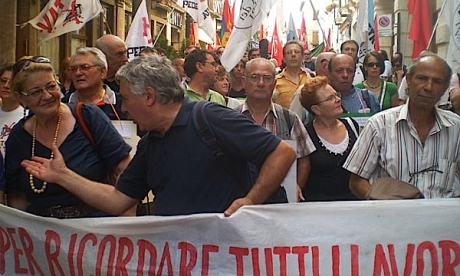 Sentanza ex Tricom: una mano alle famiglie