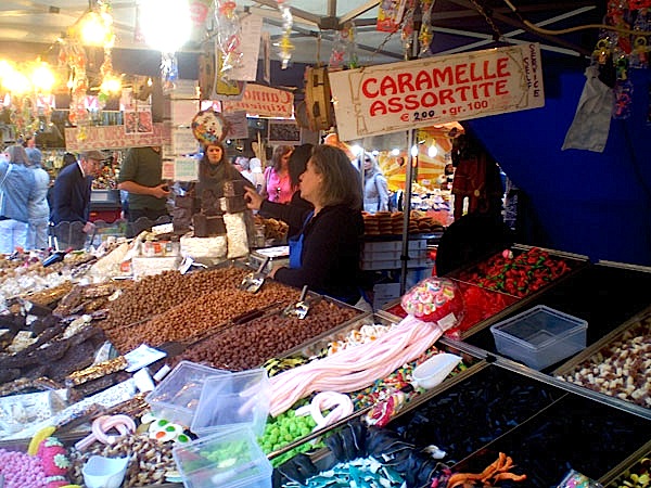 C'è la fiera, guagliò