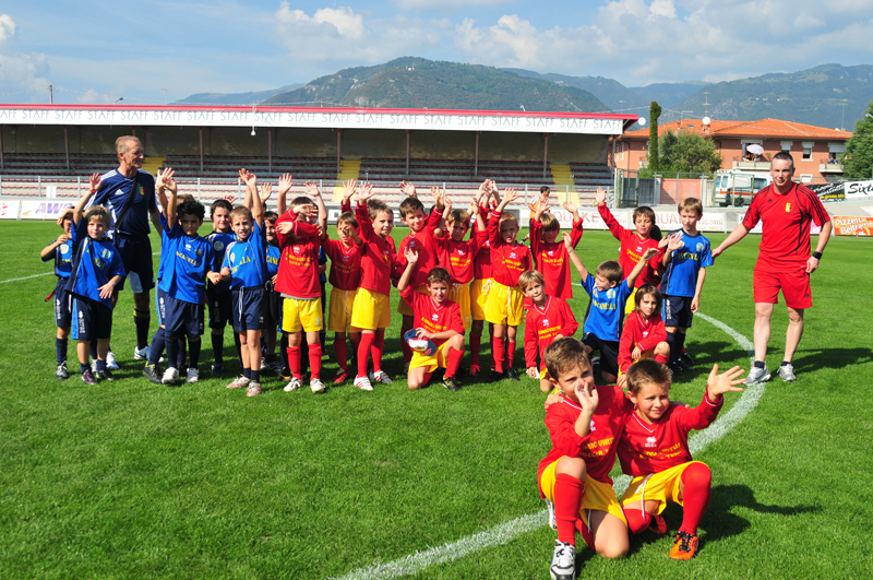 Bassano: momento chiave