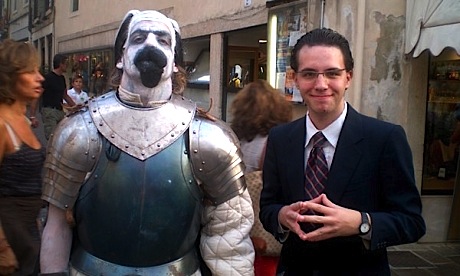 Lo zombie di Ezzelino e il replicante di Giacobbo