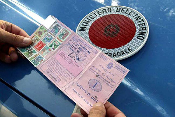 Hai guidato ubriaco? Lavori per la comunità