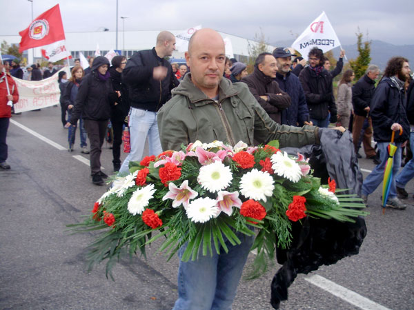 "Funerale al territorio" per la Pedemontana