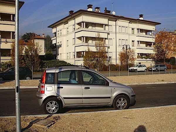 Parcheggio ex ospedale, occhio alle multe