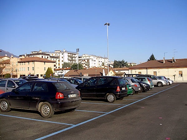Parcheggio “tutto gratis” per le feste