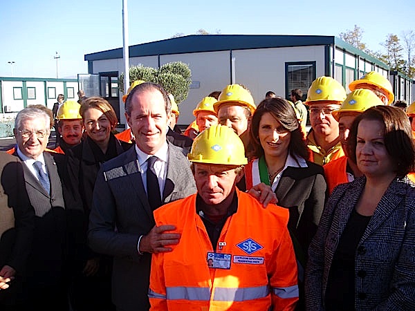 Zaia: “La Pedemontana dia lavoro ai veneti”