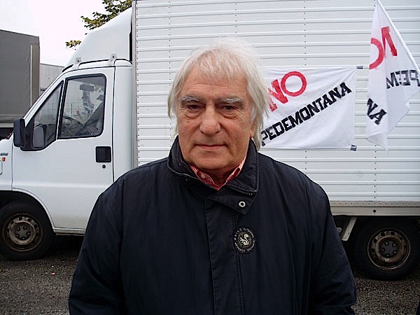 Bepi De Marzi: “Mi indigno per il silenzio dei contadini”