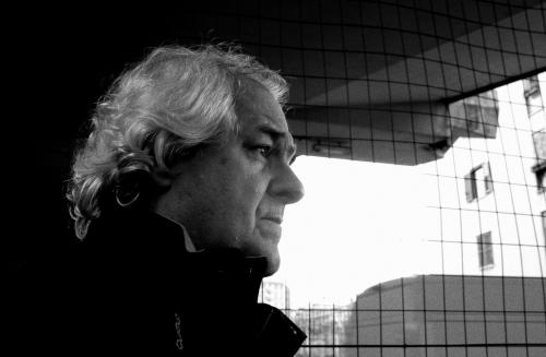 Milo De Angelis per Parole nel caos