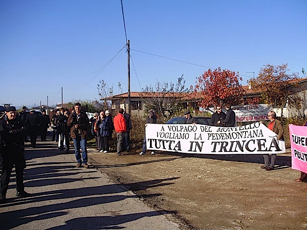 Pedemontana Show