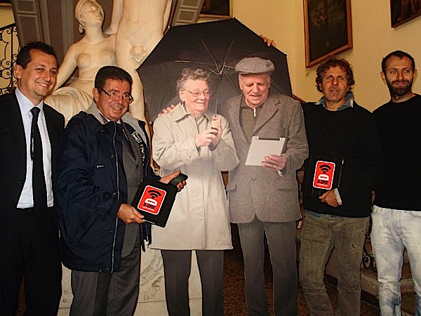 Babbo Natale Renzo Rosso