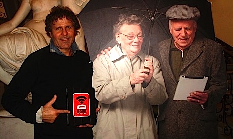 Babbo Natale Renzo Rosso