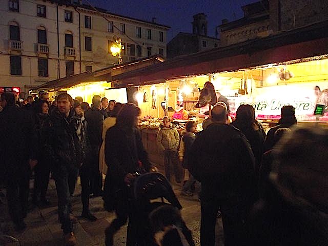 Il Natale scende in pista