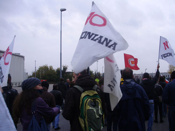 "Funerale al territorio" per la Pedemontana